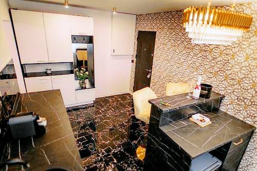 55 m² Ferienwohnung