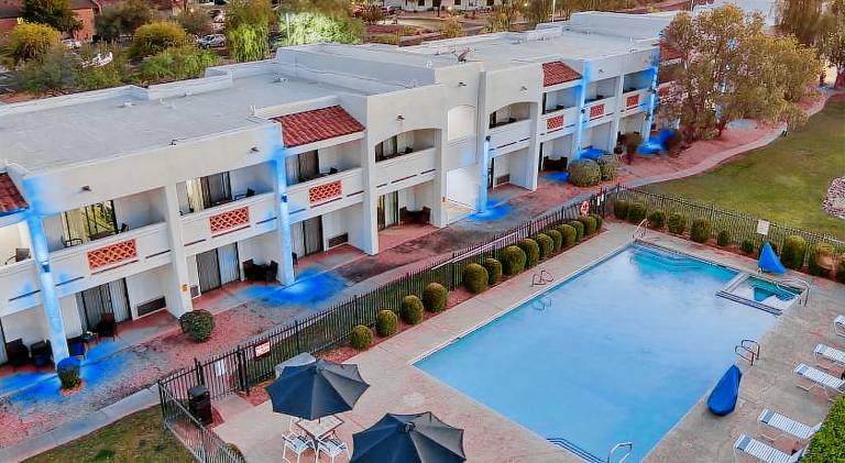 Los Viajeros Inn — photo 3