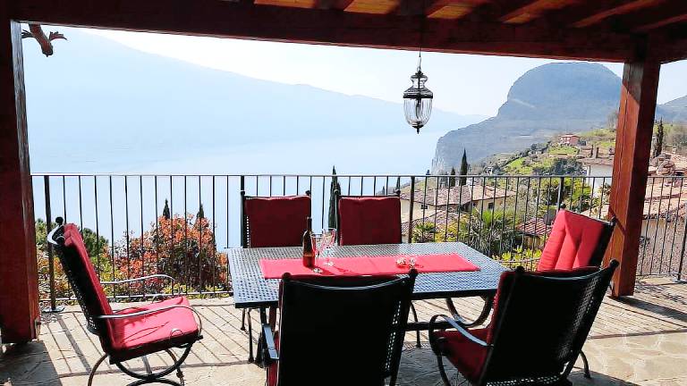 Ferienhaus Malcesine