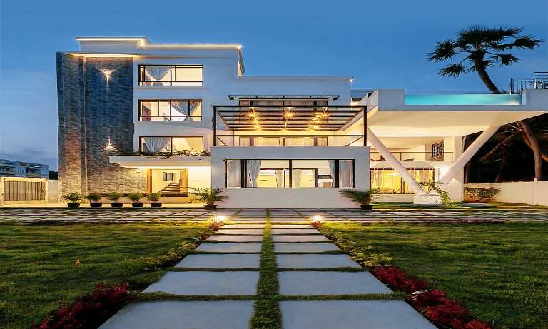 The Serene Shores Luxury Private Villa