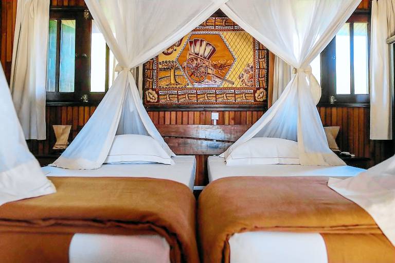 Lodge  Morondava
