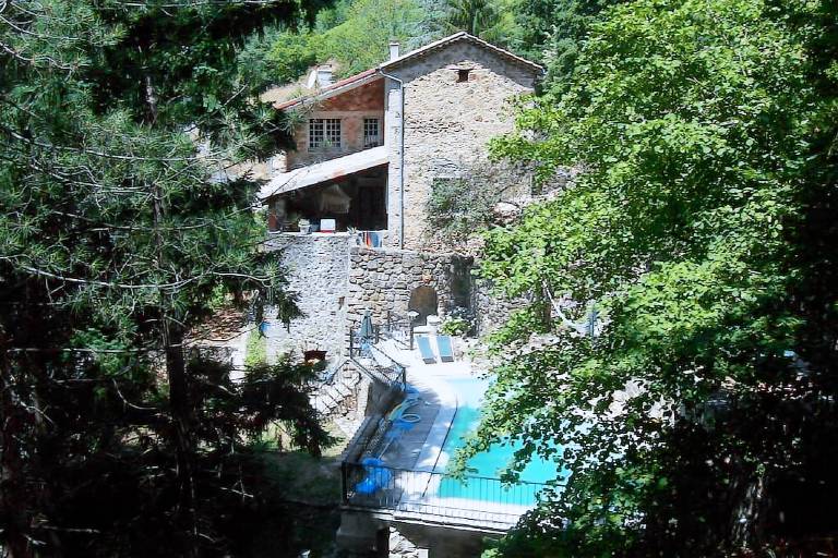 Maison de vacances Ucel