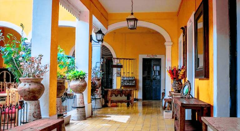 Casona Tlaquepaque Temazcal & Spa — photo 4