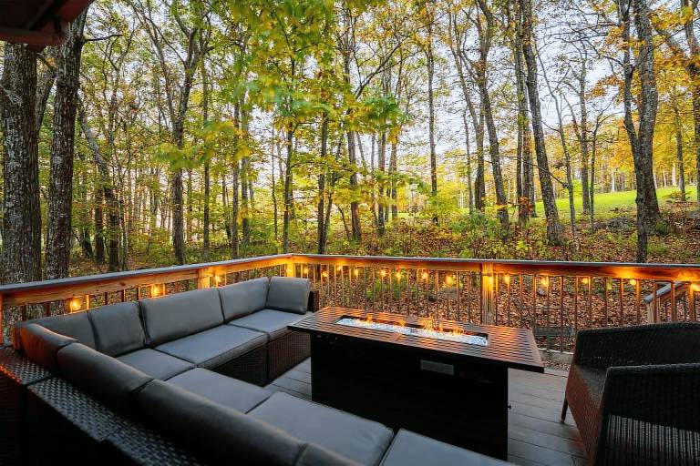 House Wintergreen Resort