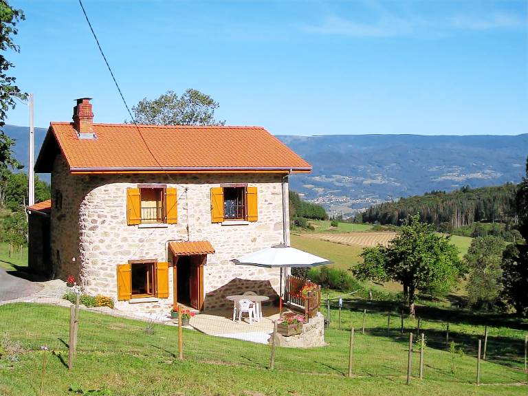 Maison de vacances Saint-Anthème