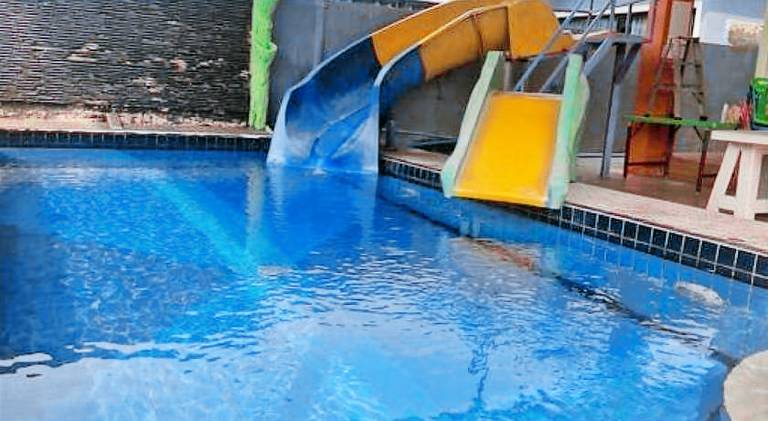Lovely villa with pool | Pets allowed in Phetchaburi