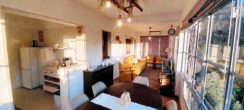 80 m² Ferienhaus