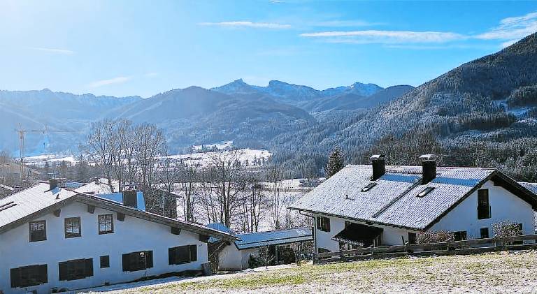 Ferienwohnung  Bad Bayersoien