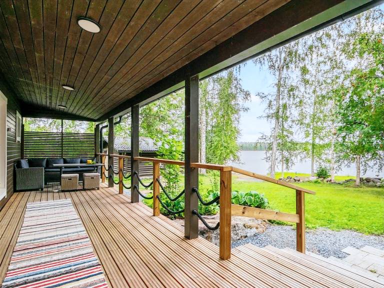 Wonderful vacation home with sauna & terrace | Nature view | Pet-friendly — photo 2