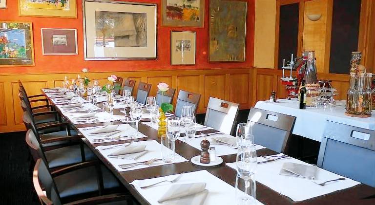 Hotel Brauerei Frohsinn — photo 5
