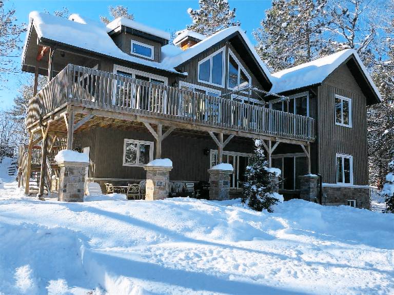 Cabin  Gravenhurst