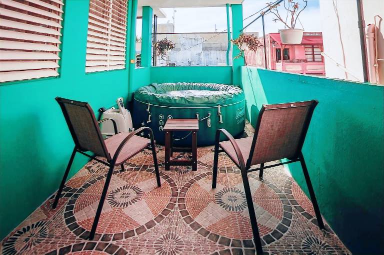 Bed and breakfast  Malpaso