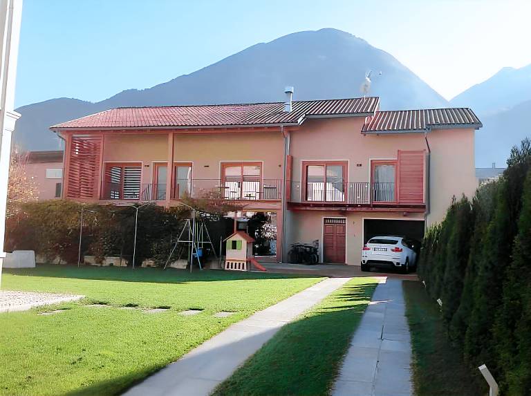 Bed and breakfast Delebio