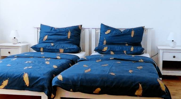 90 m² Ferienwohnung