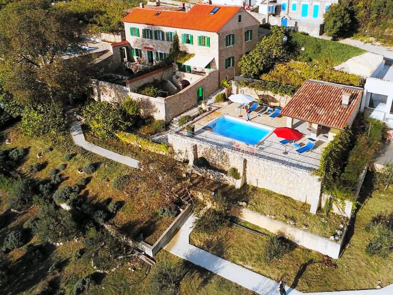 Villa Milka mit privatem Pool — photo 3