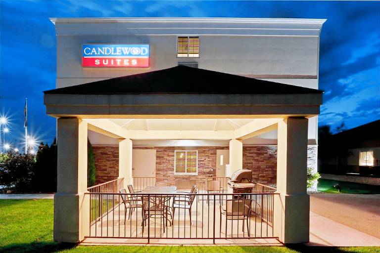 Candlewood Suites Boise - Towne Square By IHG — photo 3
