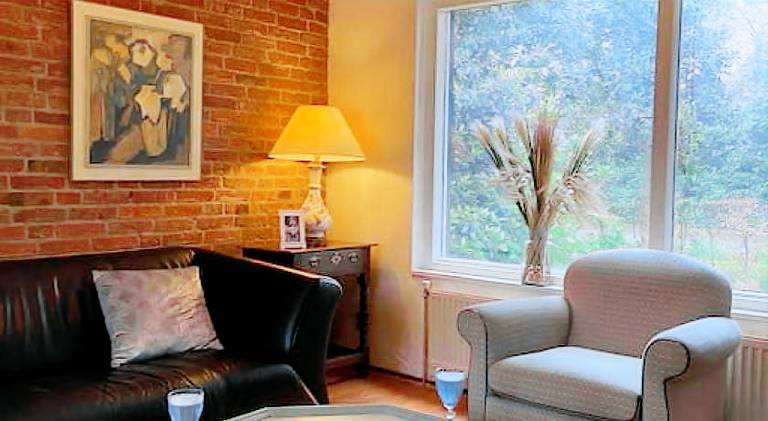 Spacious villa with garden & terrace | Pet-friendly — photo 2