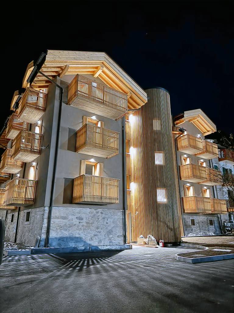 Appartamento Madonna di Campiglio