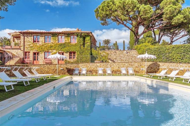Agriturismo  Montalcino