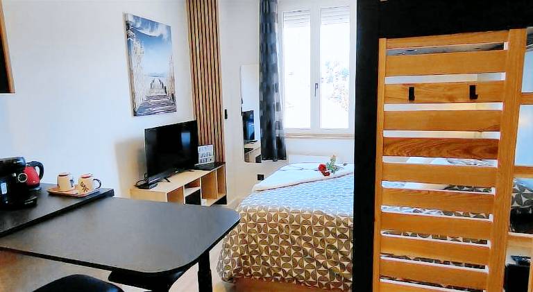 Apartment with 1 room for 3 persons — photo 2