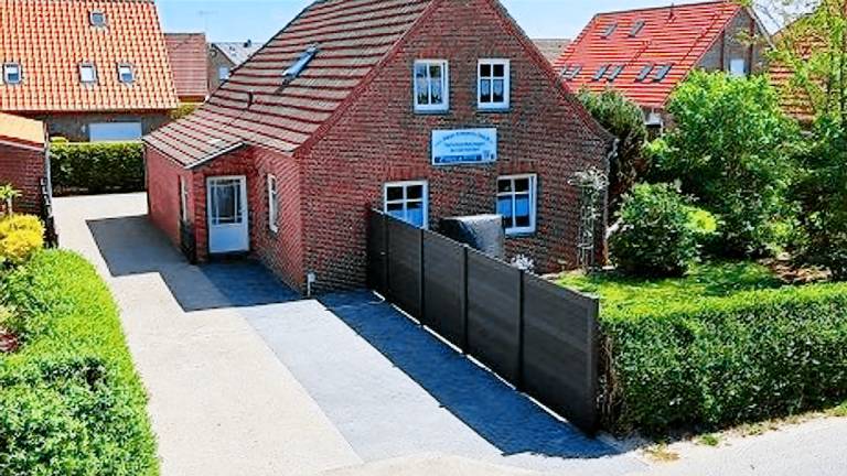Ferienwohnung Carolinensiel