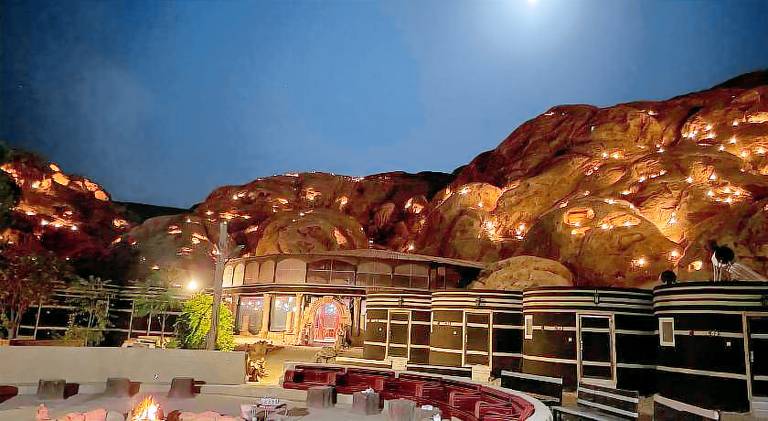 Little Petra Bedouin Camp — photo 3