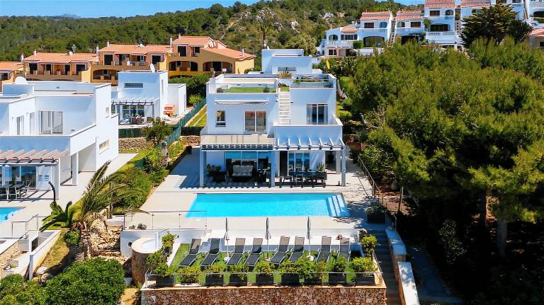 Country House 'V196 Villa Brisa' with Sea View, Wi-Fi and Air Conditioning — photo 2