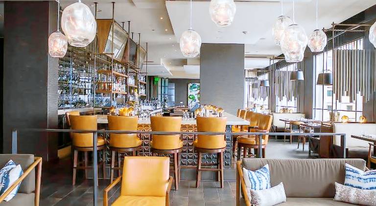 Four Seasons Hotel Seattle — photo 3