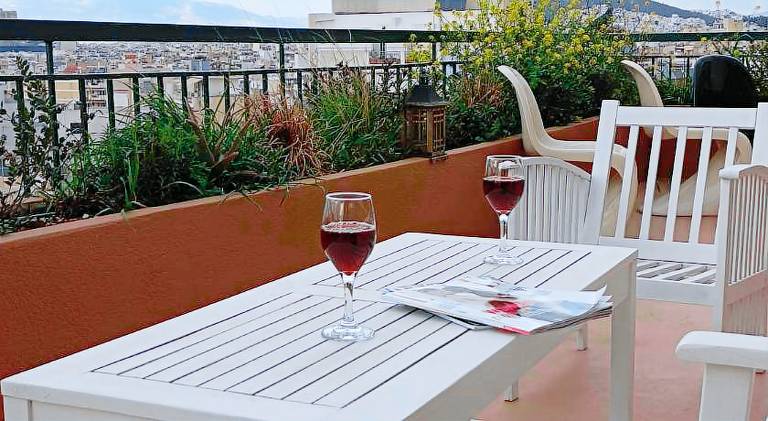 Fully equipped pleasant rental apartment with patio | Good for workation | Pet-friendly — photo 4