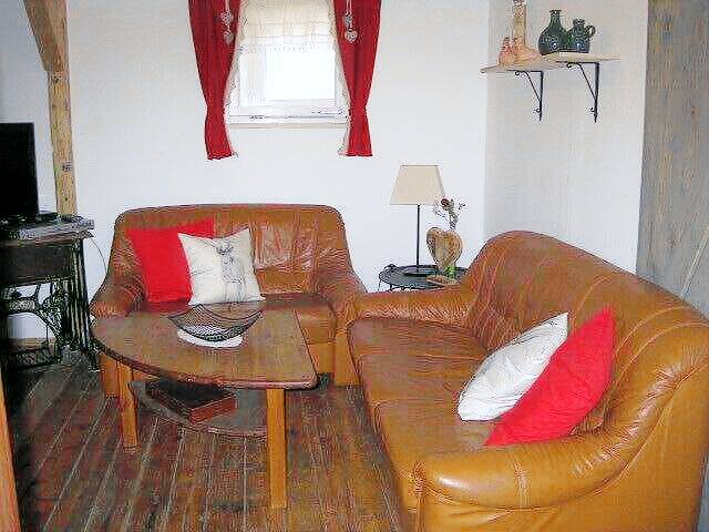 Ferienwohnung Weißenbrunn vorm Wald