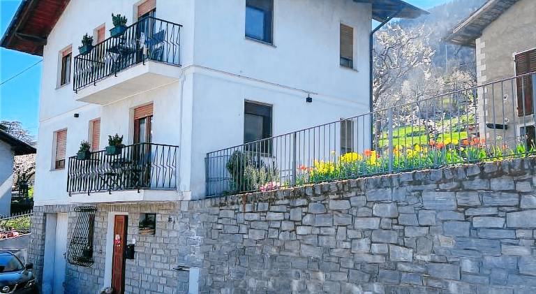 45 m² Ferienwohnung