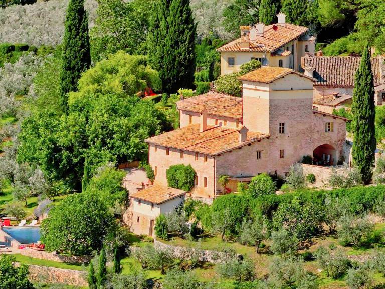 Casa  Spoleto