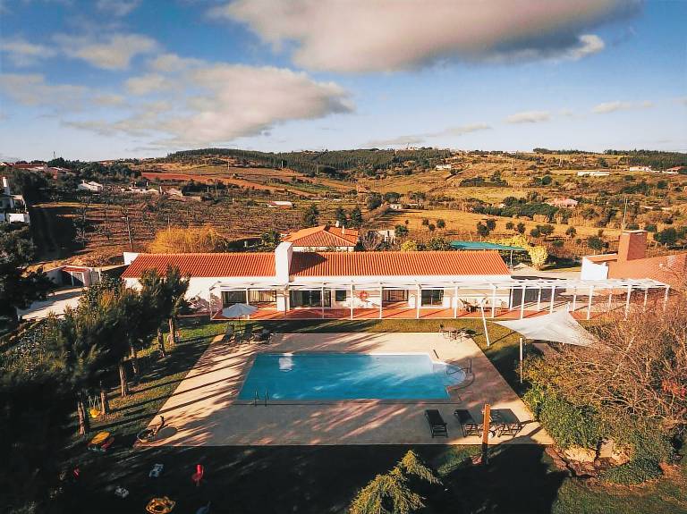 Casa de campo Bombarral