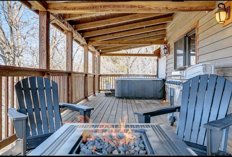 Cabin Blowing Rock