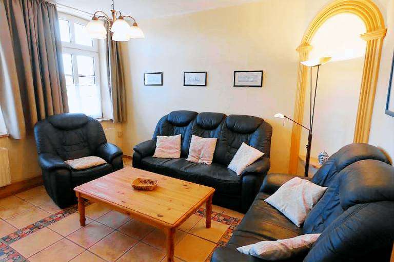 Ferienwohnung Am Hafen West "Kutter" — photo 3