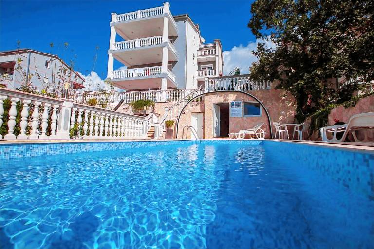 Ferienwohnung Crikvenica