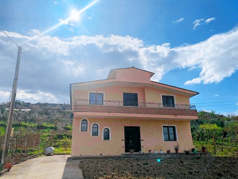 Villa Domje Tirane