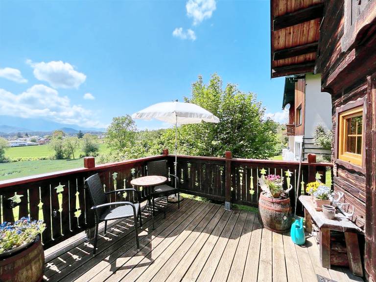 Ferienhaus Kranzlhofen