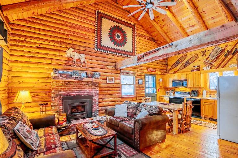 Cabin Bethlehem
