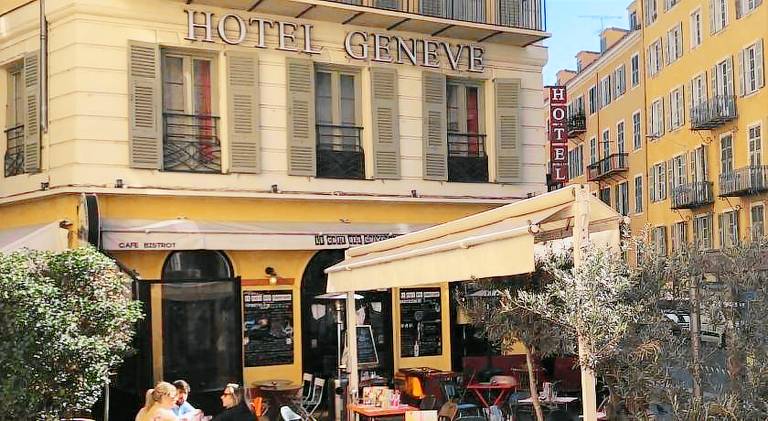 Hotel Le G (ex Le Geneve) — photo 5