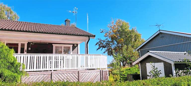 Ferienhaus Figeholm