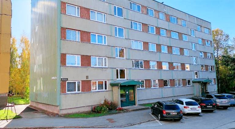 Holiday apartment with 2 rooms for 5 persons — photo 3