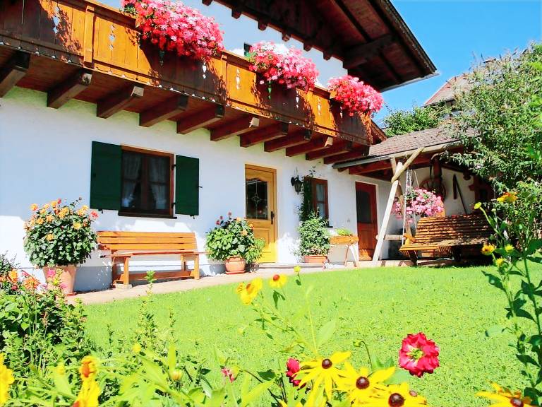 Ferienwohnung Bad Kohlgrub