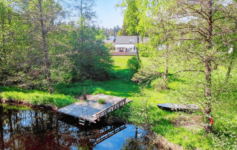 Feriehus Gislaveds kommun