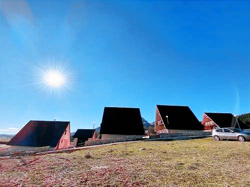 Chalet Crno Jezero