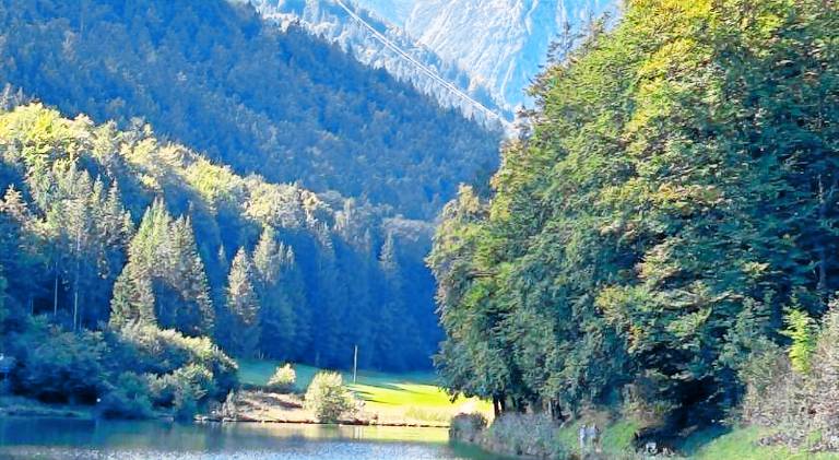 Holiday apartment with 1 room for 3 persons in Garmisch-Partenkirchen
