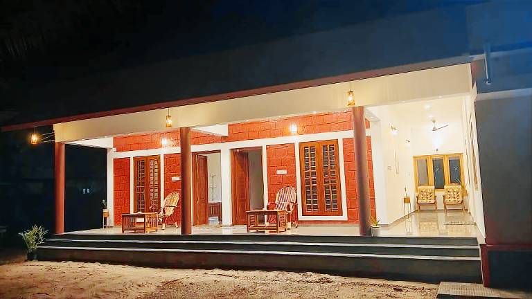 Marari Rose Paradise Homestay in Ambalapuzha
