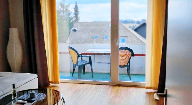 Apartment with 1 room for 4 persons — photo 3