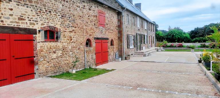 Maison de vacances Avranches