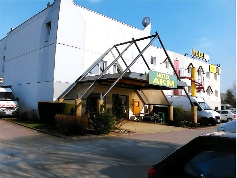 Fasthotel Soissons Nord in Soissons